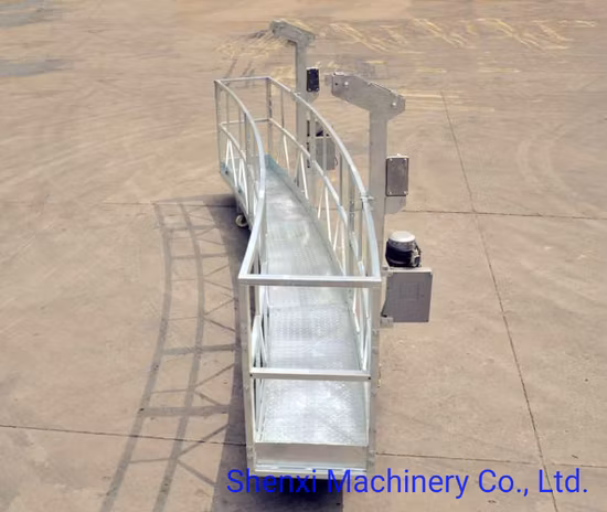 Circle Suspended Platform/Special Suspended Working Platform