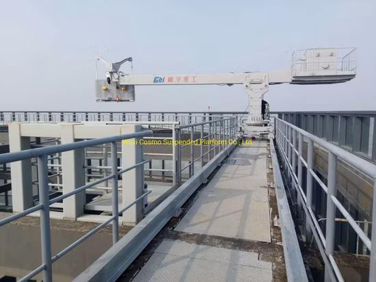 Cosmo/Chi Bmu, Unità Manutenzione Edifici